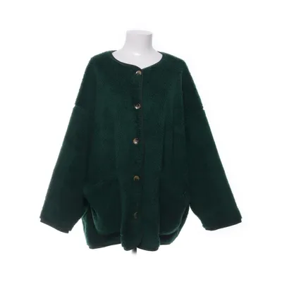 Winter jacket (Green) from J&L Paris Polyester