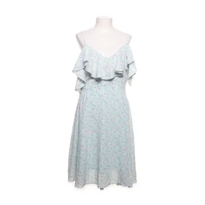 Klänning (Blå, Flerfärgad) från Sisters Point Polyester