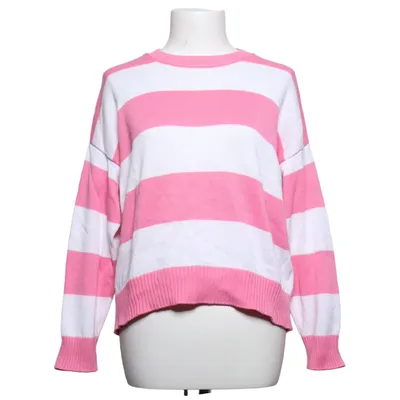 Sweater (Pink, White) from United Colors of Benetton Cotton
