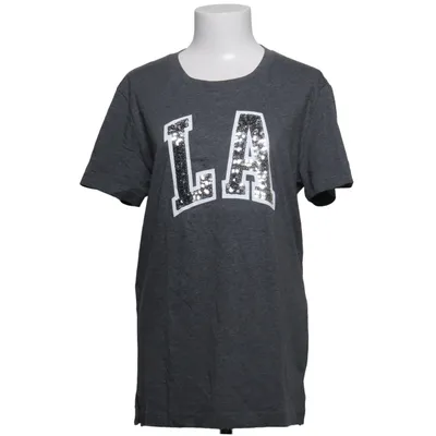 T-shirt (Gray) from Pink Victoria's Secret Cotton