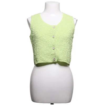Gilet (Vert) de Lagency Acrylique, Coton