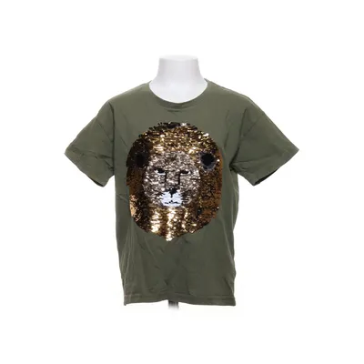 T-shirt (Grön, Flerfärgad) från Lindex Kids Bomull