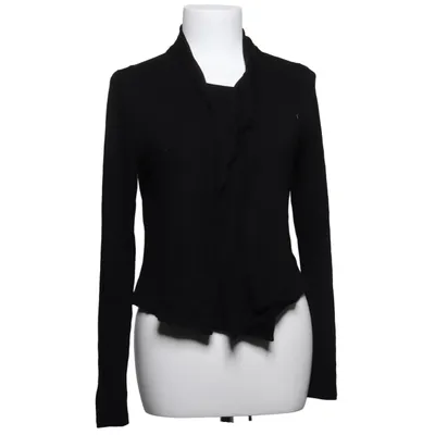 Cardigan (Noir) de Karmameju Élasthane, Viscose