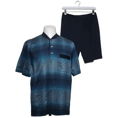 Pajamas (Blue) from Zimmerli Cotton