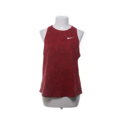 Sports tank top (Red) from The Naked Tiger