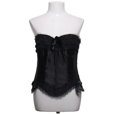 Korset (Sort) Elastan, Polyester