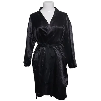 Robe de chambre (Noir) de Cottelli Collection Élasthane, Polyamide