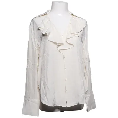 Bluse (Beige) fra Rodebjer Tencel, Viscose