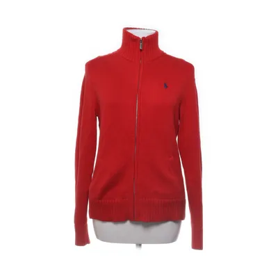 Cardigan (Rød) fra Ralph Lauren Sport Bomuld