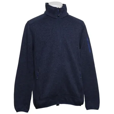 Fleece jas (Blauw, Grijs) van CMP Polyester