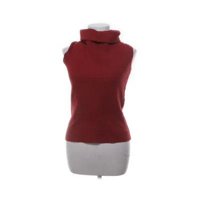 Slipover (Red) from COS Wool