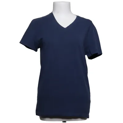 T-shirt (Blauw) van WE Elastaan, Organisch katoen