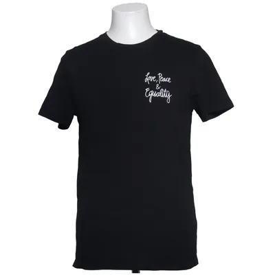 T-shirt (Svart) från Coach Esume Ekologisk bomull