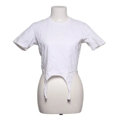 T-shirt (White) from Dion Lee Cotton