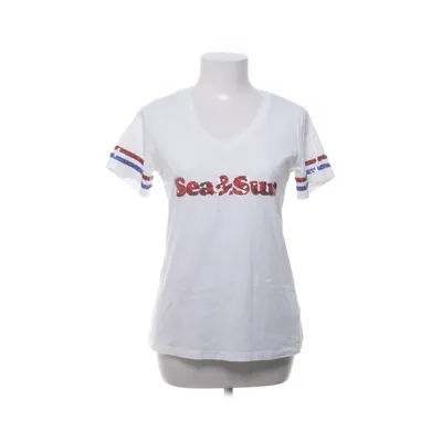 Top (Wit, Rood) van La Redoute Katoen