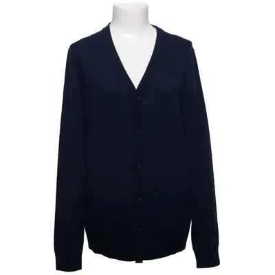 Strickjacke (Blau) von Nordstrom Merinowolle