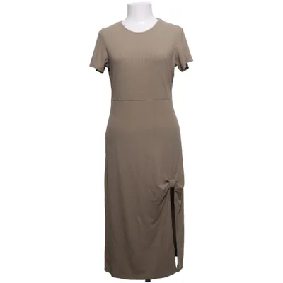 Robe longue (Beige) de Alexandra Nilsson x Bubbleroom Élasthane, Polyester, Viscose