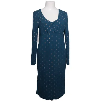 Mammaklänning (Blå, Flerfärgad) från My Nursing Fashion Elastan, Viskos