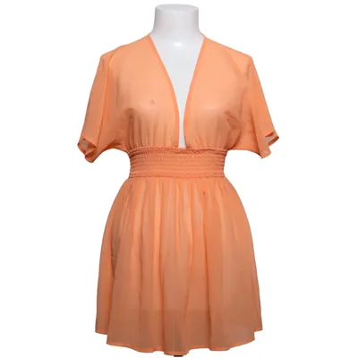 Robe de plage (Orange) de ASOS Polyester