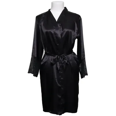 Robe de chambre (Noir) de Chaloné