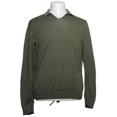 Pullover (Grön) från Oscar Jacobson Bomull