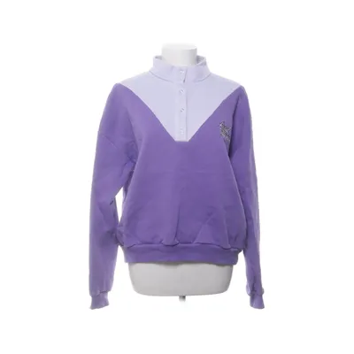 Sweatshirt (Purple) from Local Heroes Cotton, Polyester, Down, Elastane