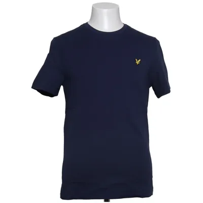 T-shirt (Blue) from Lyle & Scott Organic cotton