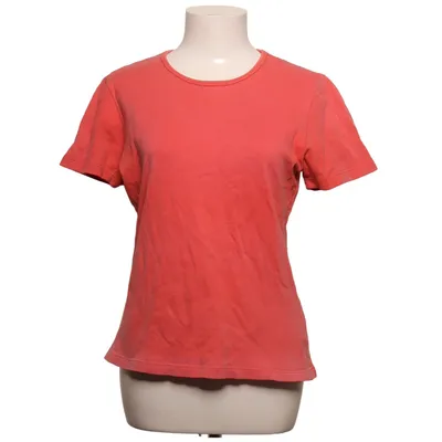 T-shirt (Röd) från Friday Casual Wear by KappAhl Bomull, Elastan