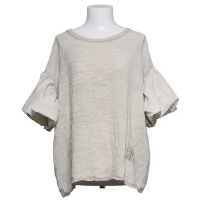Topp (Beige) från Mumu Bomull
