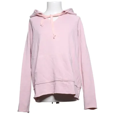 Hoodie (Pink) from Smith & Soul Cotton, Polyester