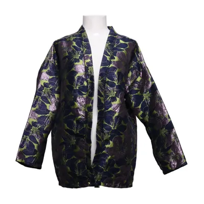 Kofta (Lila, Grön, Blå) från Beck Söndergaard Elastan, Polyester