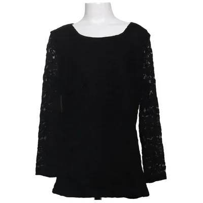 Tunic (Black) from Lindex Kids Cotton, Elastane, Polyamide, Polyester