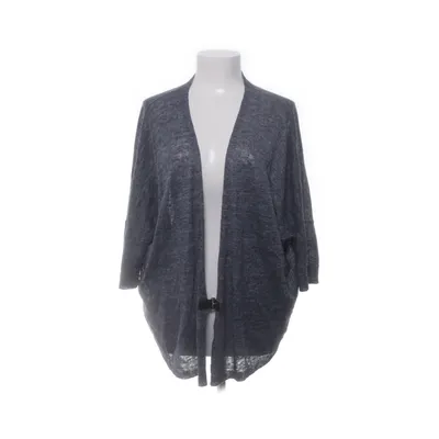 Cardigan (Blue) from Bella Jones Linen