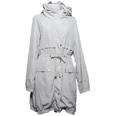 Parkas (Beige) från Giovanna Polyester
