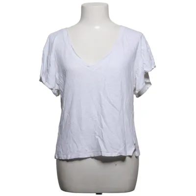 T-shirt (Hvid) fra 81 Hours Linned