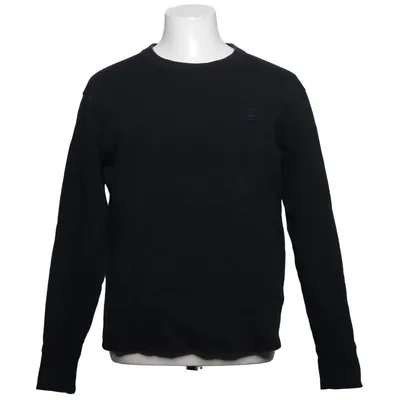 Collegetröja (Svart) från Acne Studios Bomull