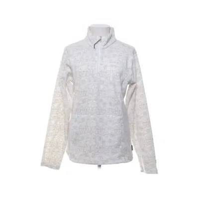 Fleece trui (Wit, Beige) van Icepeak Polyester
