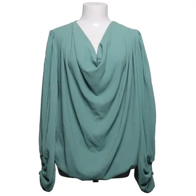 Bluse (Grøn) fra Shrimps Polyester