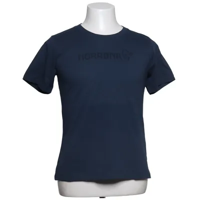 T-shirt (Bleu) de Norrøna Coton biologique