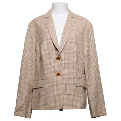 Kavaj (Beige) från Jobis Ull