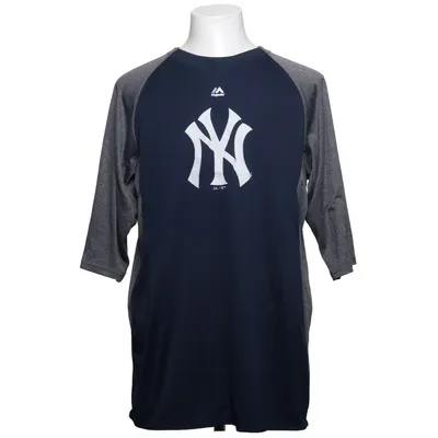 Baseballtröja (Therma Base) från Majestic Polyester