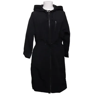 Parka (Zwart) van Light Before Dark Nylon, Polyester