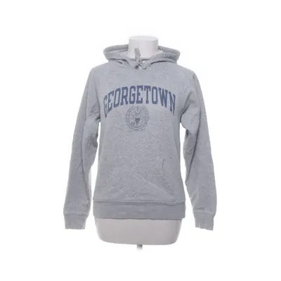 Hoodie (Gray) from Champion Cotton, Polyester