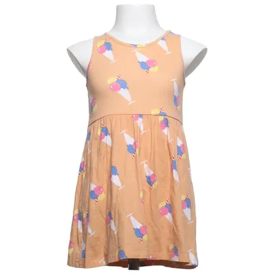 Robe (Orange, Multicolore) de H&M Kids Coton