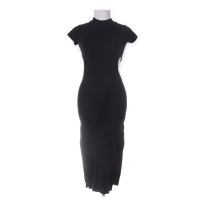 Dress (Black) from The Ragged Priest Elastane, Cotton