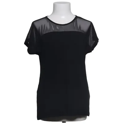 Top (Sort) fra Comfy Copenhagen Elastan, Viscose
