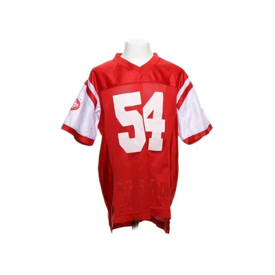 Football jersey (Red, White) from Copa