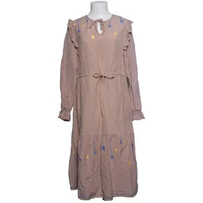 Kjole (Beige, Flerfarvet) fra Helmstedt Linned, Viscose
