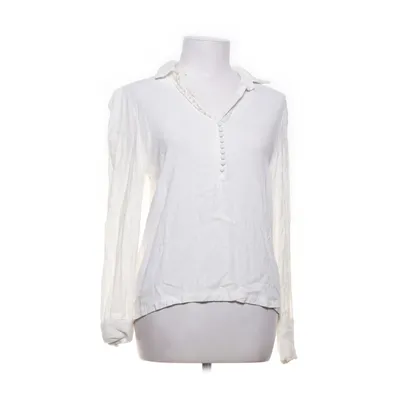 Blouse (Wit) van Second Female Viscose