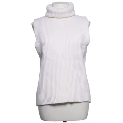 Pull sans manches (Blanc) de 2NDDAY Coton, Laine de mouton, Nylon